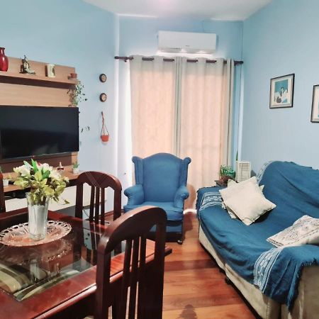 Apartamento Aconchegante Em Santos Kültér fotó