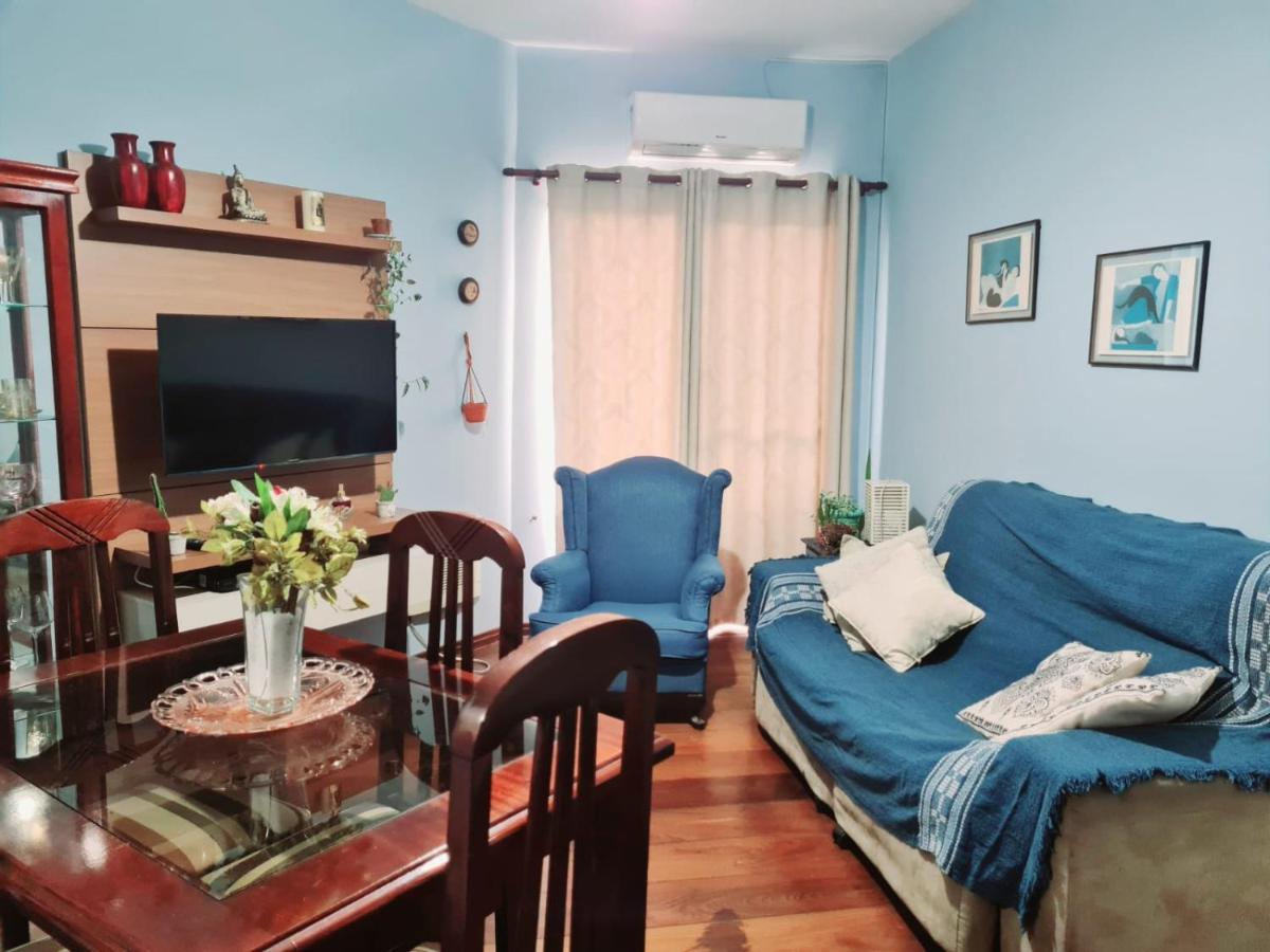 Apartamento Aconchegante Em Santos Kültér fotó