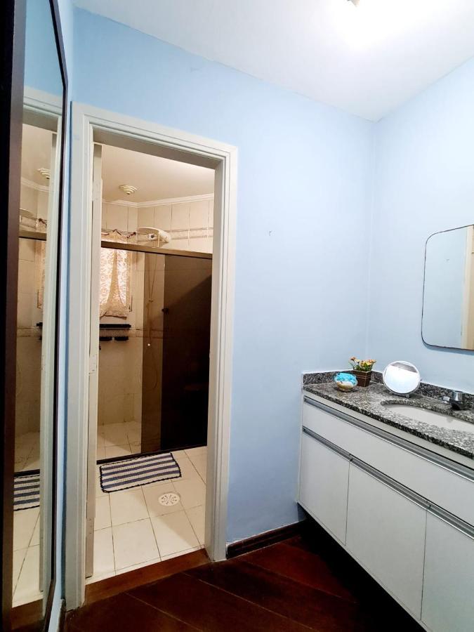 Apartamento Aconchegante Em Santos Kültér fotó