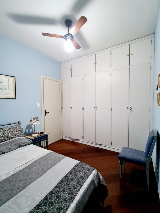 Apartamento Aconchegante Em Santos Kültér fotó