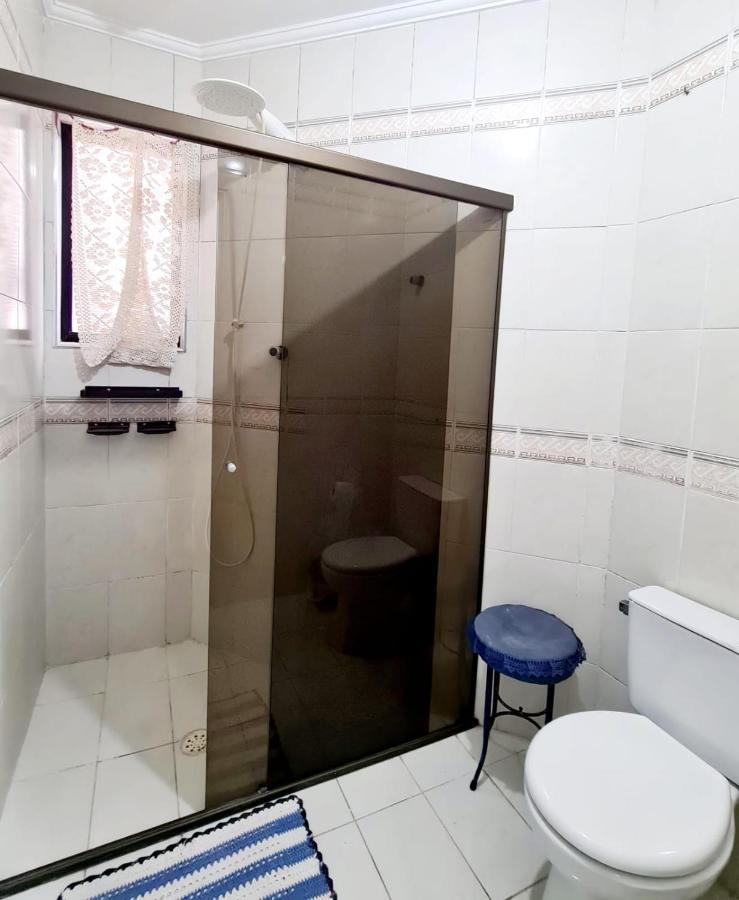 Apartamento Aconchegante Em Santos Kültér fotó