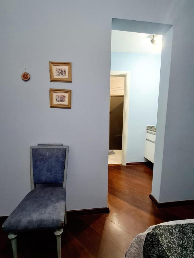 Apartamento Aconchegante Em Santos Kültér fotó