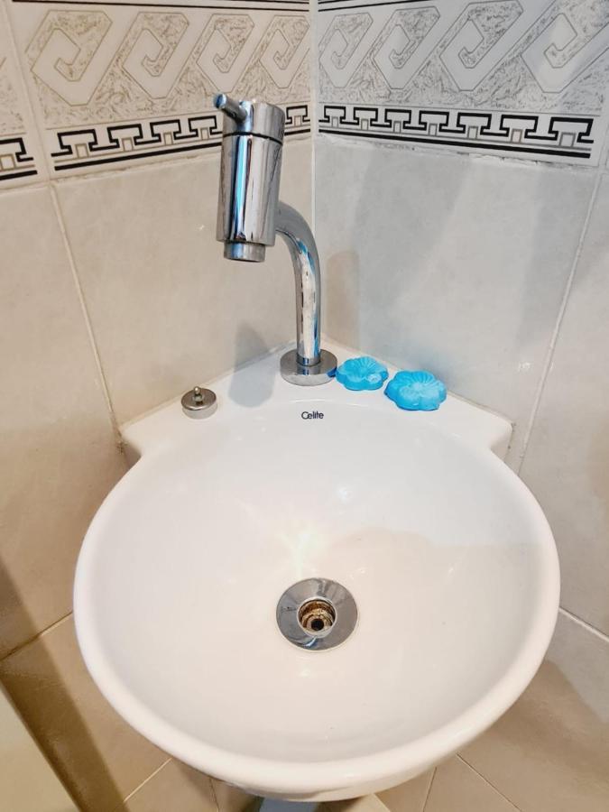 Apartamento Aconchegante Em Santos Kültér fotó