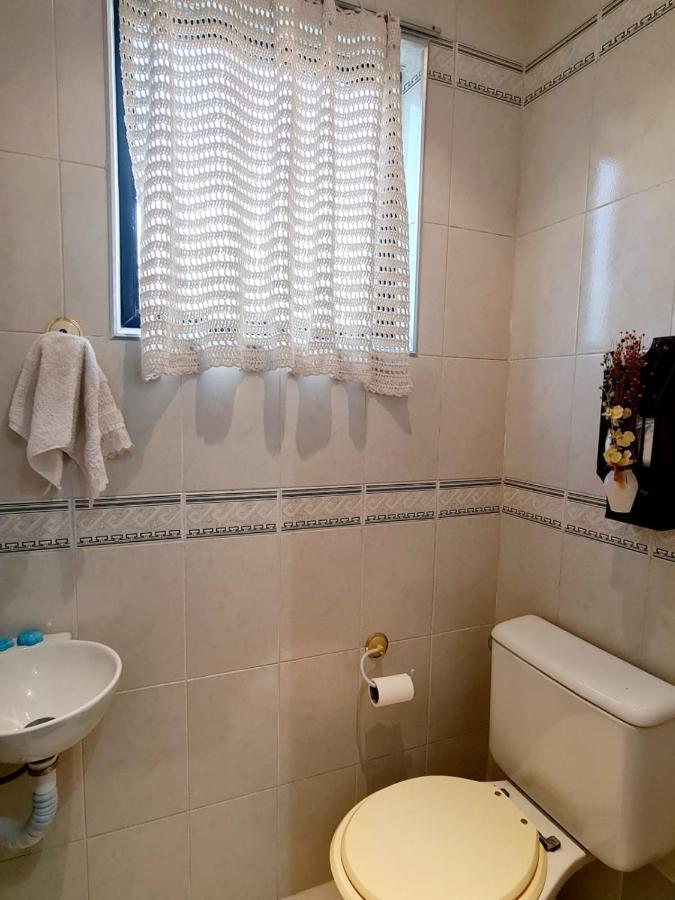 Apartamento Aconchegante Em Santos Kültér fotó