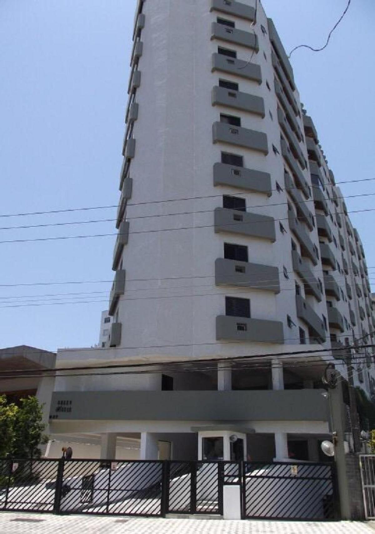 Apartamento Aconchegante Em Santos Kültér fotó